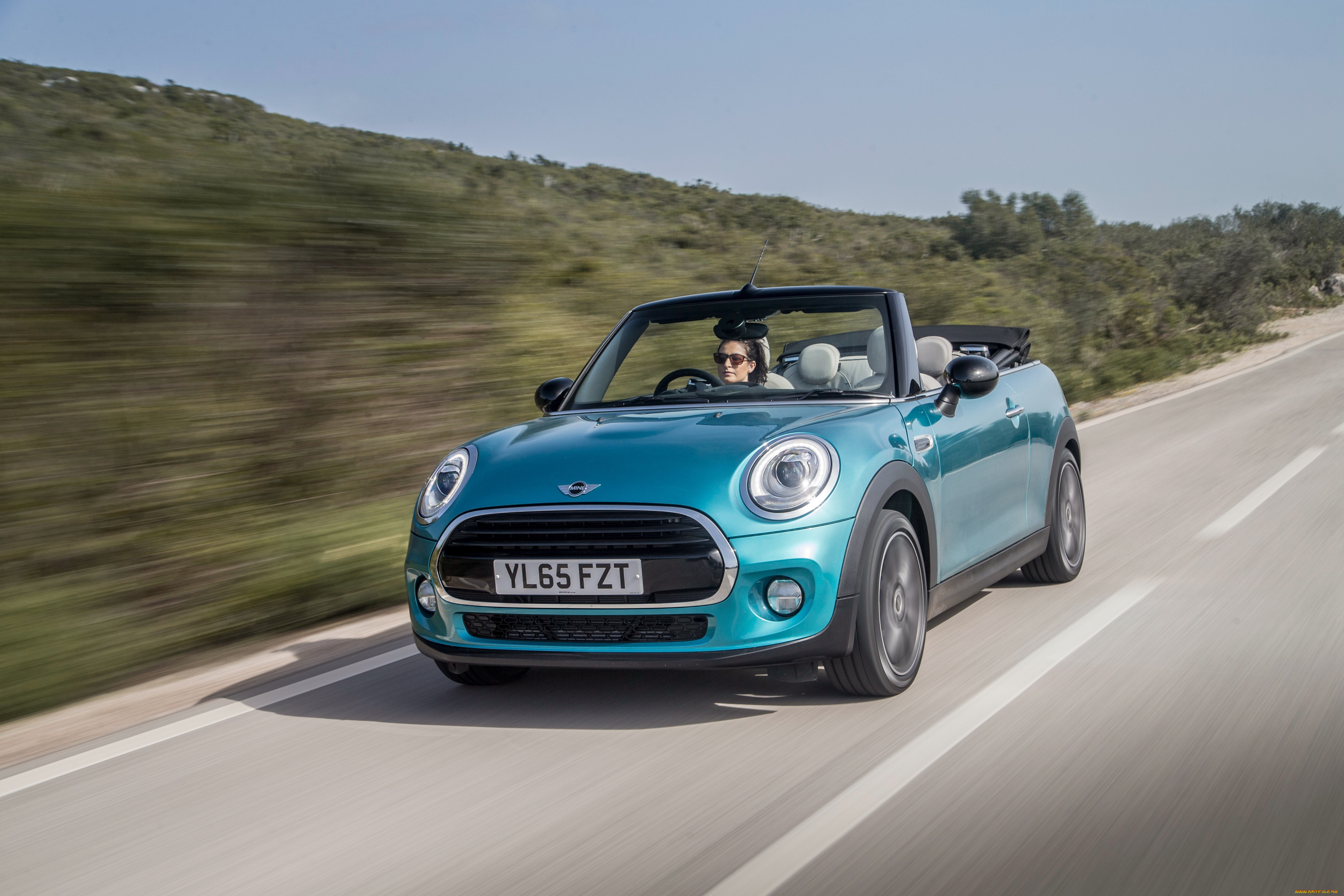 , mini, f57, uk-spec, cabrio, cooper, 2016